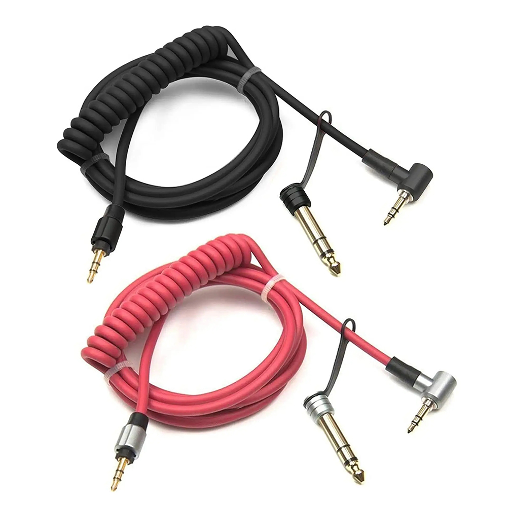Beats Headphone Studio Pro - Ersatz 3,5mm 6,5mm Aux Audio-Verlängerung kabel