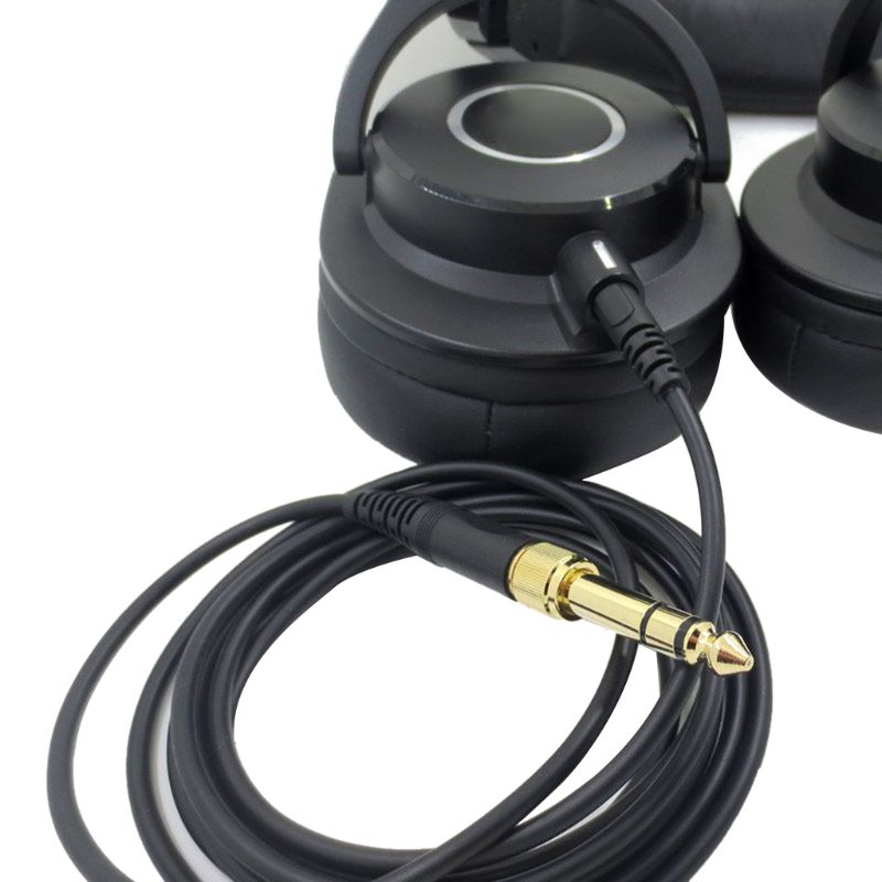 Audio Technica Headphone Ath-M50X - Ersatzkabel für Audio-Technica ATH-M50X M40X M60X