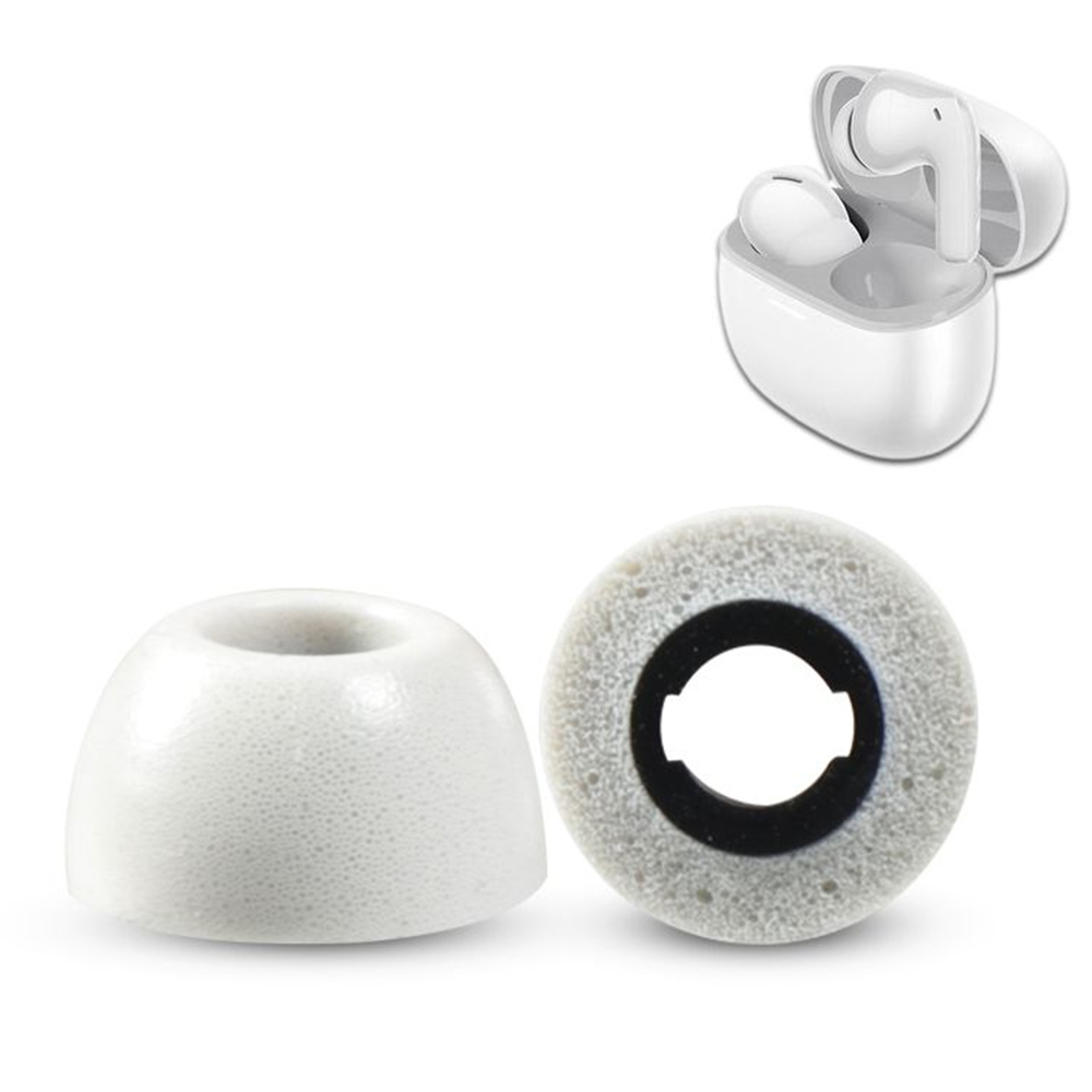 Earphone Foam Tip - 6 stücke Ohrhörer Schaum Tipps für