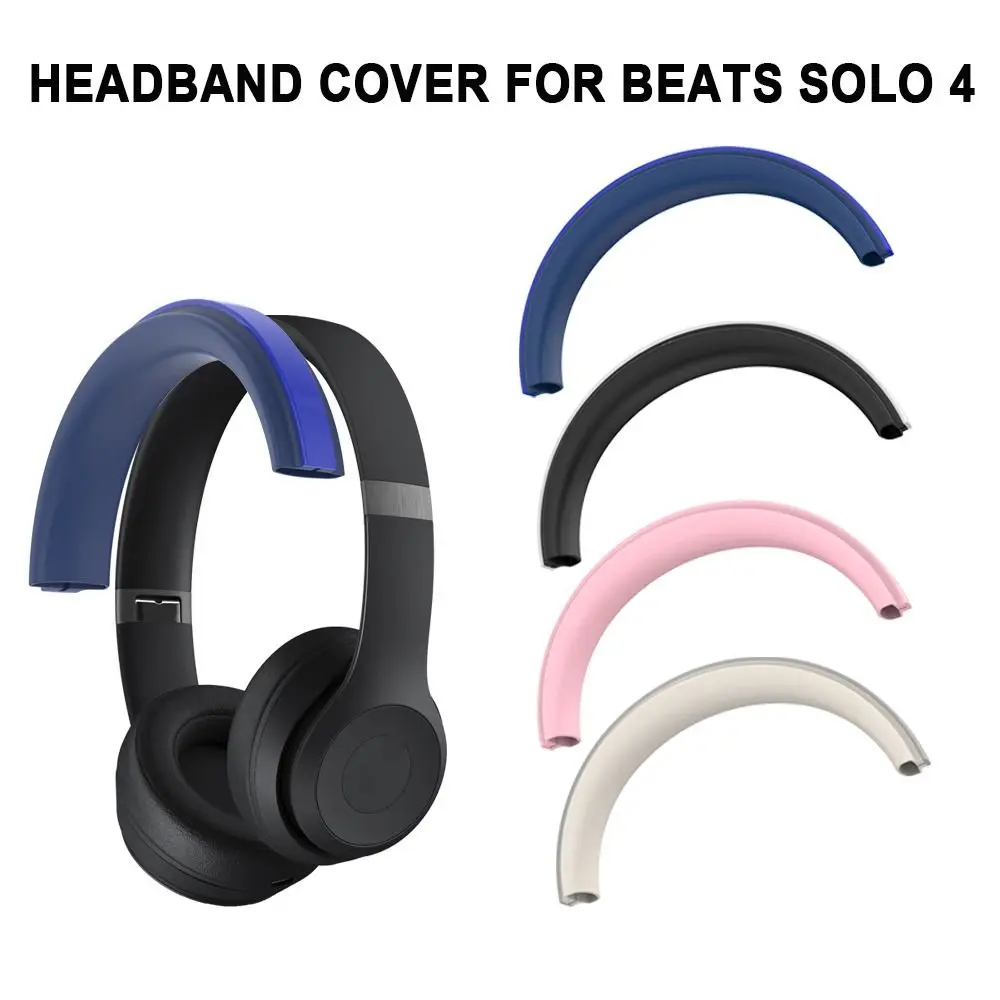 Beats Headphone Solo 4 - Für Beats Solo 4, neue Ersatz-Kopfhörer-Stirnband-Abdeckung,