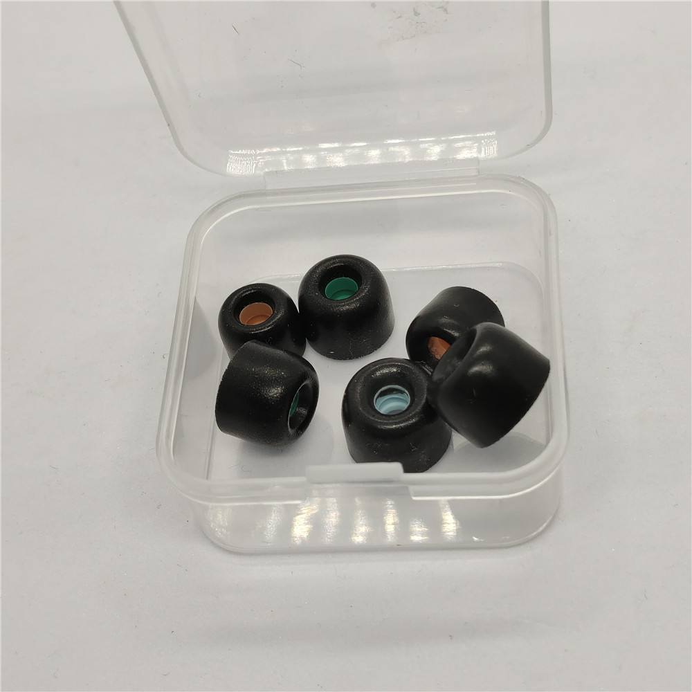 Earphone Foam Tip - 6 stücke Schaumstoff spitzen für Anker