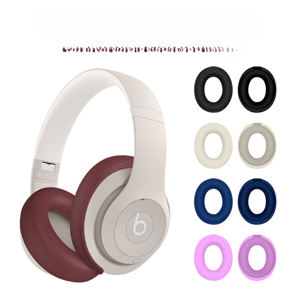 Beats Headphone Studio Pro - Für Apple Schutzhülle aus Silikon für