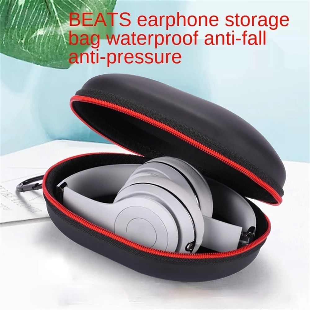 Beats Headphone Solo 4 - Drahtlose Kopfhörer Box Tragbare EVA Hard