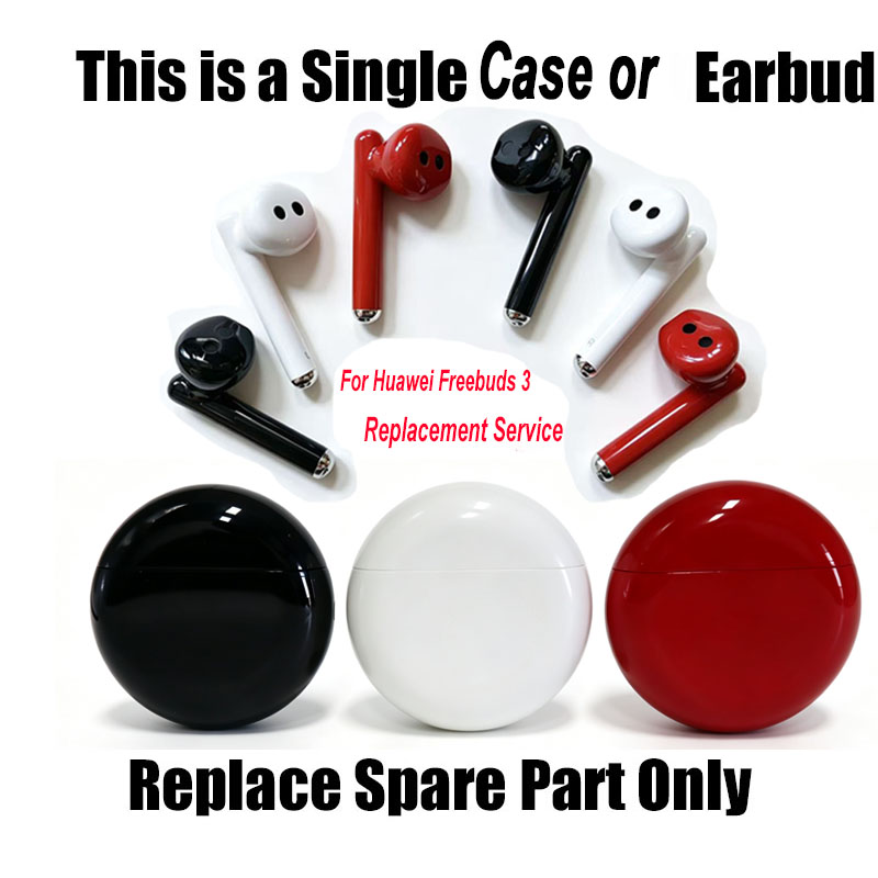 Earbuds Charging Case - Einzelnes Ersatzteil für Huawei Freebuds 3