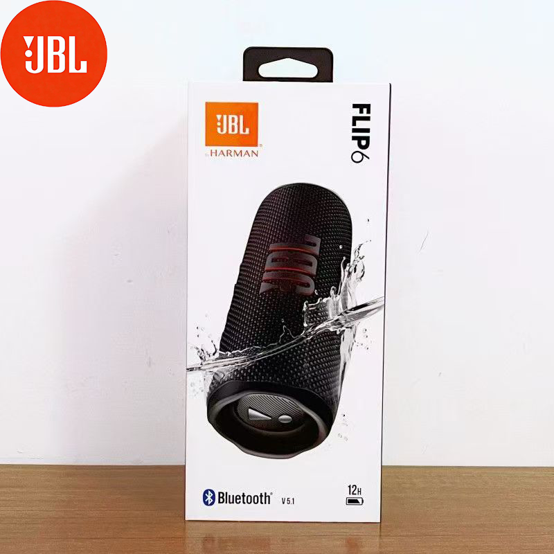 Jbl Speaker Flip 6 - JBL FLIP 6 Bluetooth-Lautsprecher Campingzubehör
