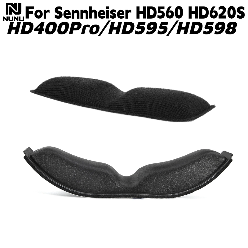 Sennheiser Headphone Hd 560S - Ersatz-Kopfbandpolster aus Samt und Leder für