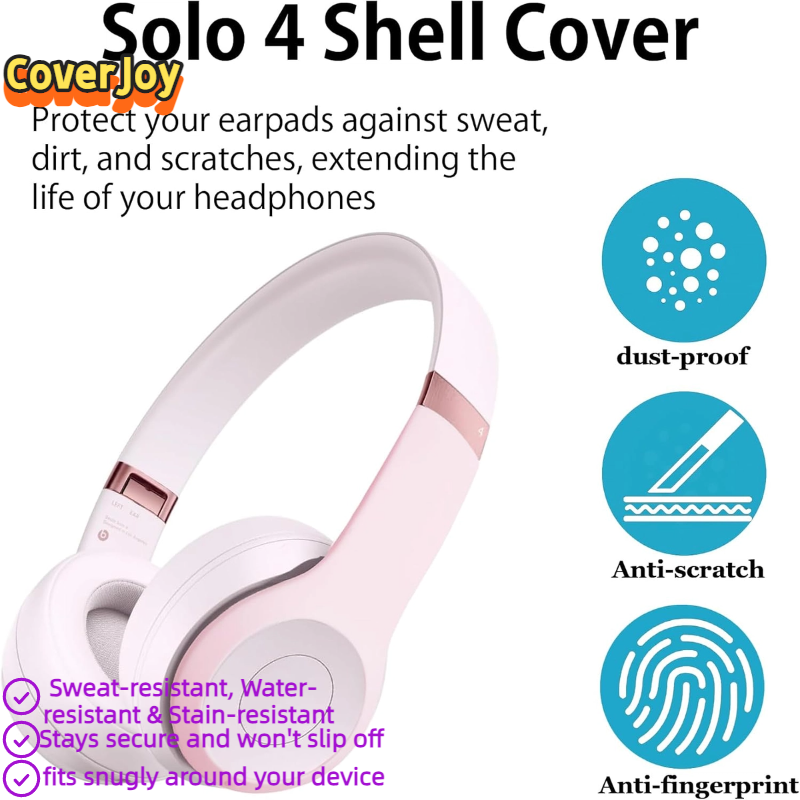 Beats Headphone Solo 4 - CoverJoy Neu für Beats Solo 4,
