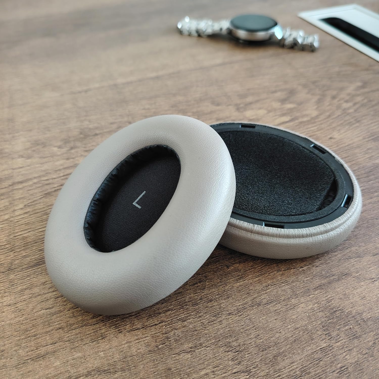Sennheiser Headphone Momentum 4 - Weiche Pro-Ohrpolster, Ersatz-Handbandabdeckung für Sennheiser Momentum