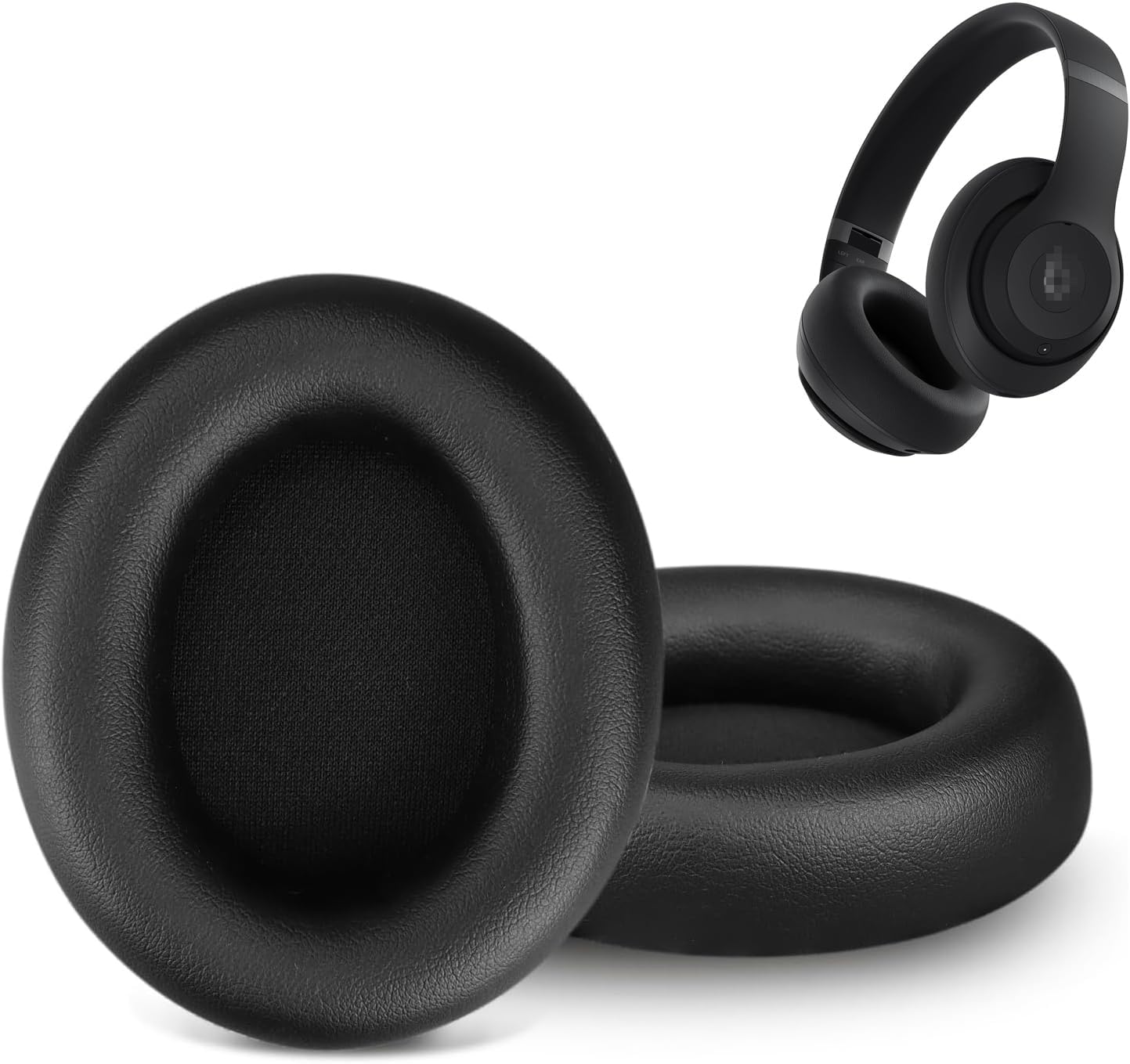 Beats Headphone Studio Pro - Ersatz-Ohrpolster für Beats Studio Pro, Ohrpolster-Ersatz,