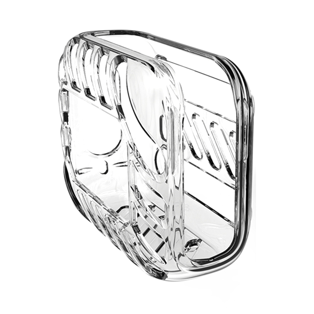 Jbl Speaker Go 4 - TPU-Schutzhülle, stoßfest, transparent, rutschfest, Schutzhülle für