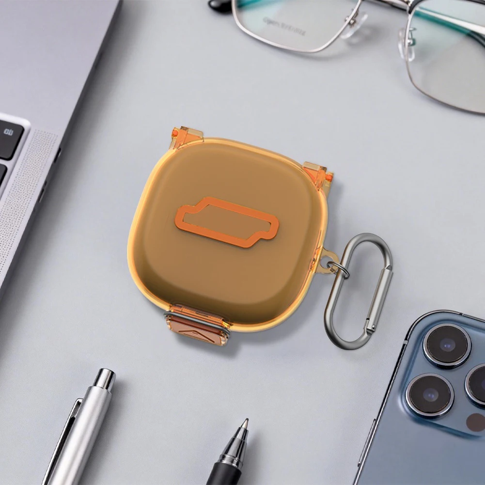Headphone Case Hard - Stoßfeste Schutzhülle für SHOKZ Open Fit