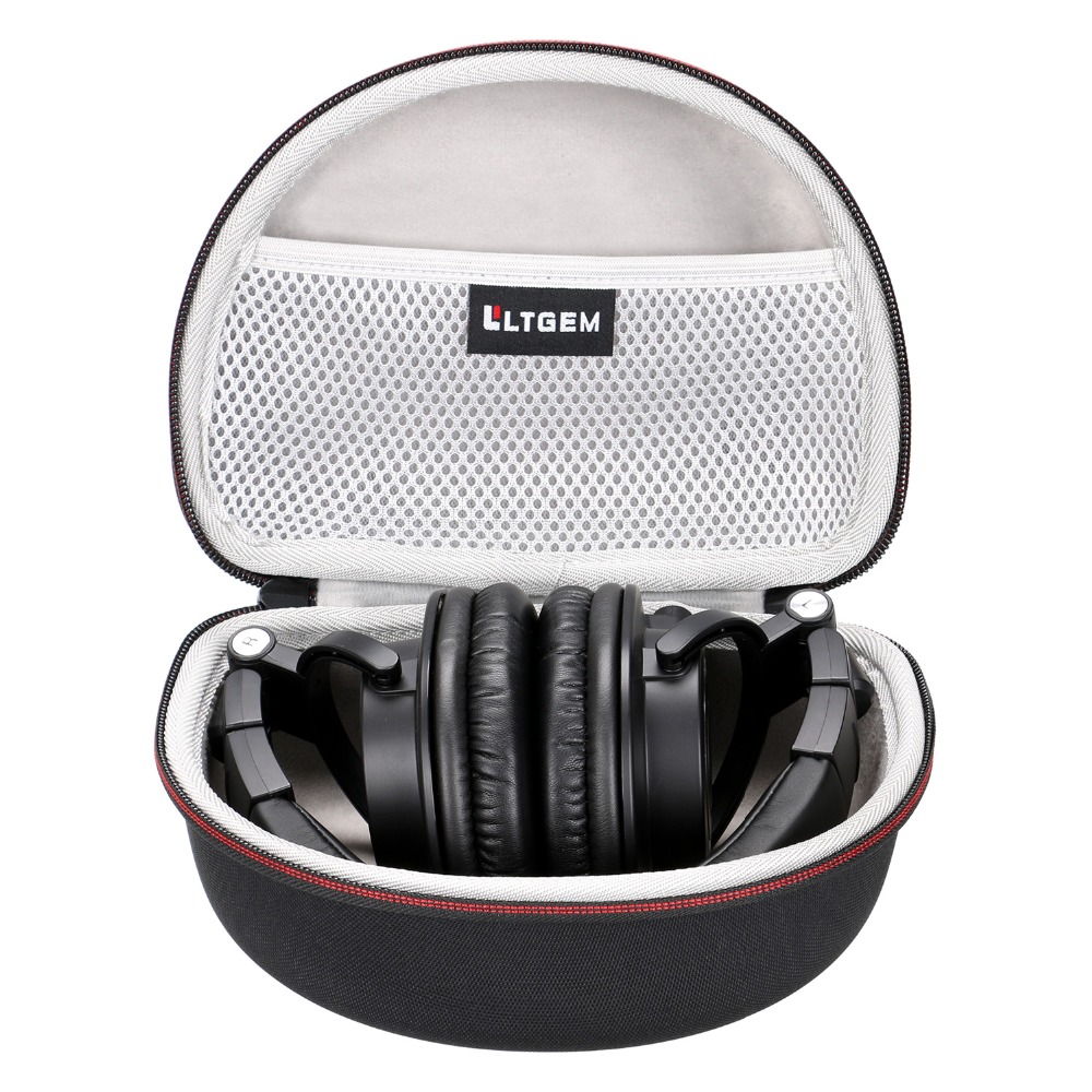 Audio Technica Headphone Ath-M50X - LTGEM-Gehäuse für Audio-Technica ATH-M50x/M50/M70X/M40x/M30x/M50xMG Professional Studio