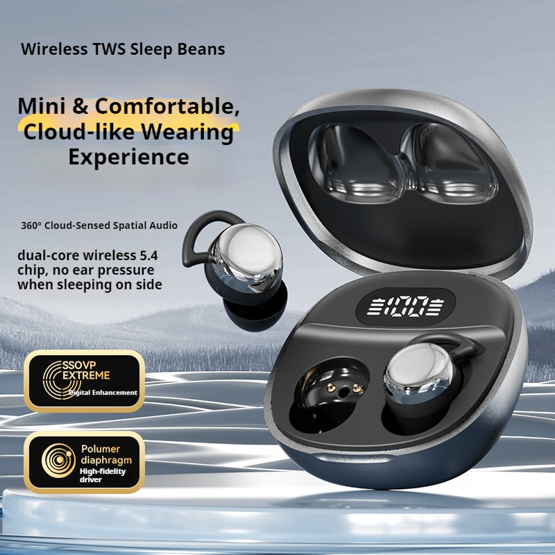 Bluetooth Headset On Ear - Original SONY Kabellose Bluetooth 5.4 Ohrhörer