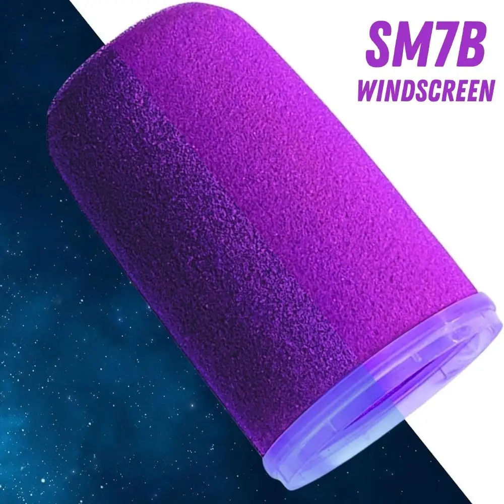 SM7 Mikrofonabdeckung Pop-Filt – Shure Mic Sm7B Bewertung und Preis