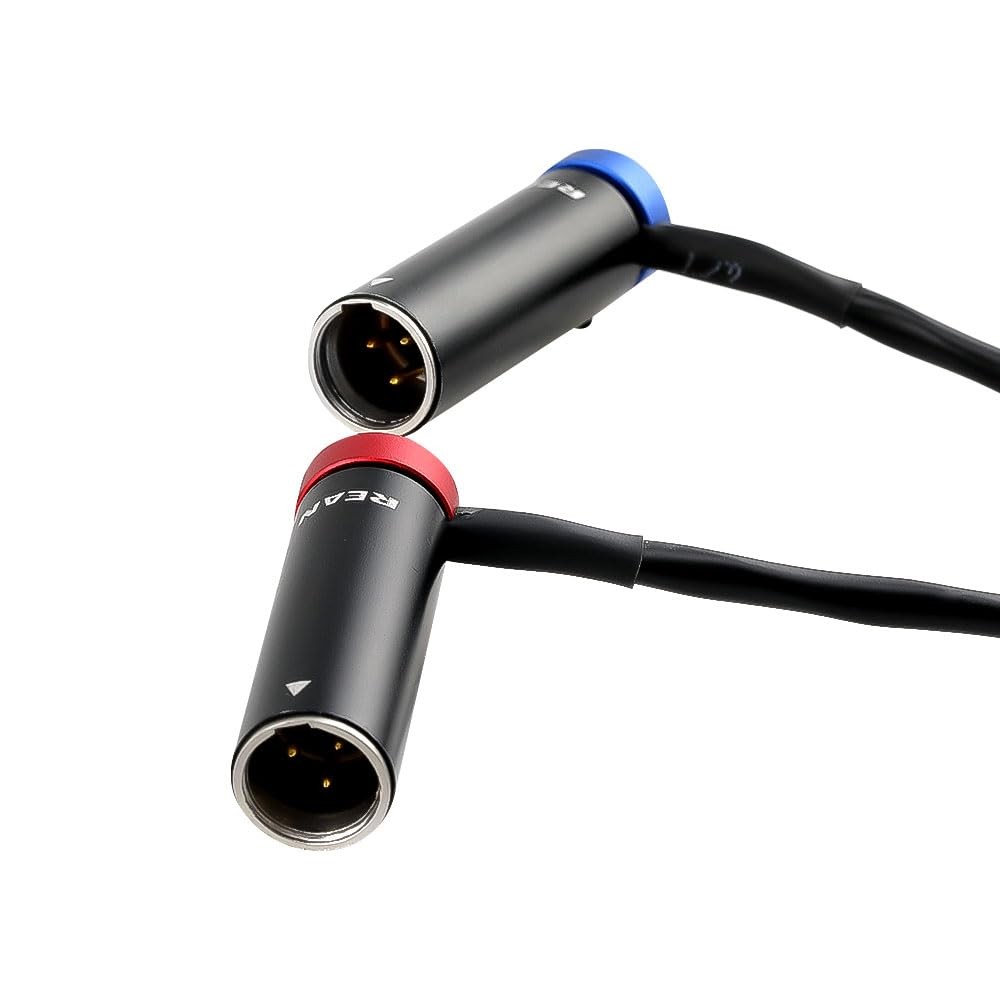 3,5-mm-TRS-zu-Dual-TA3M-Y-Spli – Audio Splitter Y Bewertung und Preis