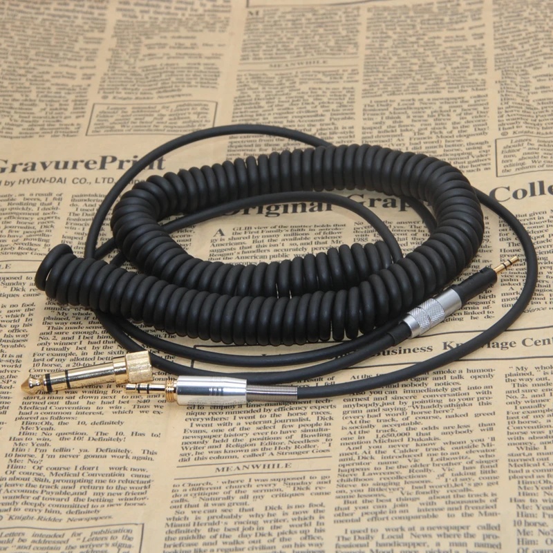 Spiralförmiges Upgrade-Ersatzk – Sennheiser Headphone Hd 560S Bewertung und Preis