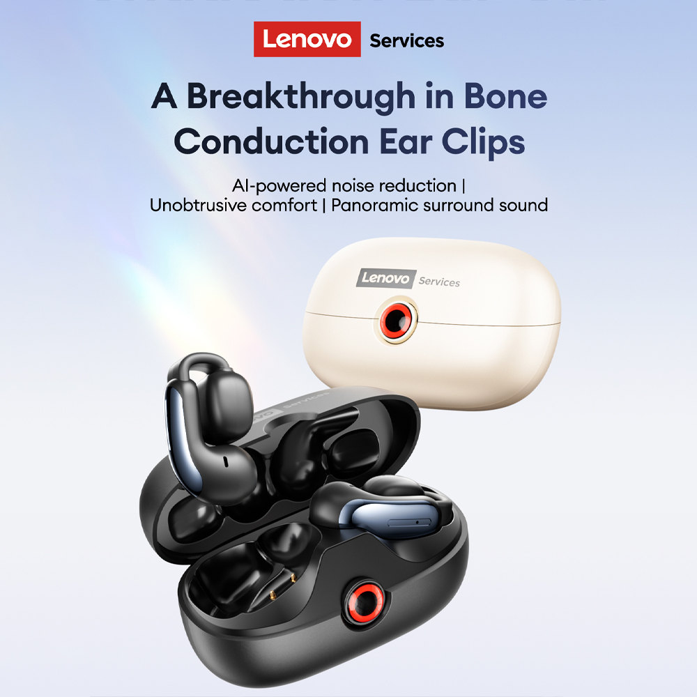Lenovo LES-108 Knochenleitung  – Earbuds Charging Case Bewertung und Preis