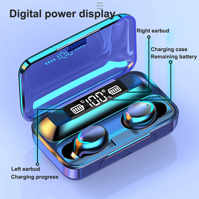 2026 F9 Drahtlose Kopfhörer LE – Bluetooth Headset On Ear Bewertung und Preis