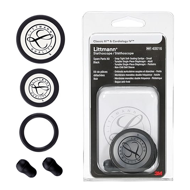 Medizinisches Stethoskop Ersat – Silicone Ear Tip Replacement Bewertung und Preis