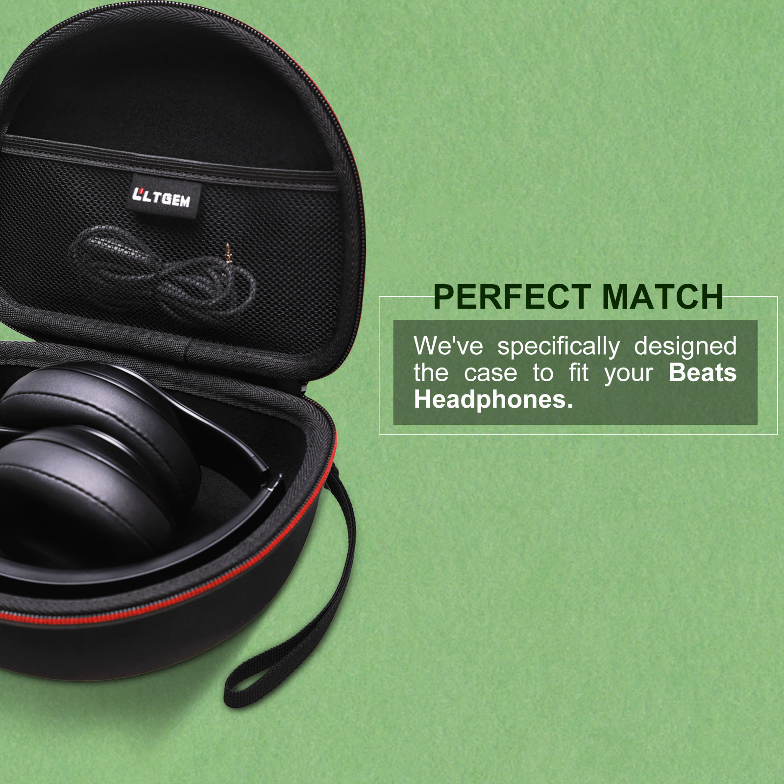 LTGEM Tragetasche für Beats St – Beats Headphone Solo 4 Bewertung und Preis