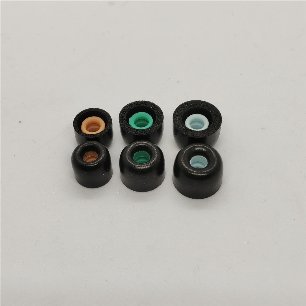6 stücke Schaumstoff spitzen f – Earphone Foam Tip Bewertung und Preis