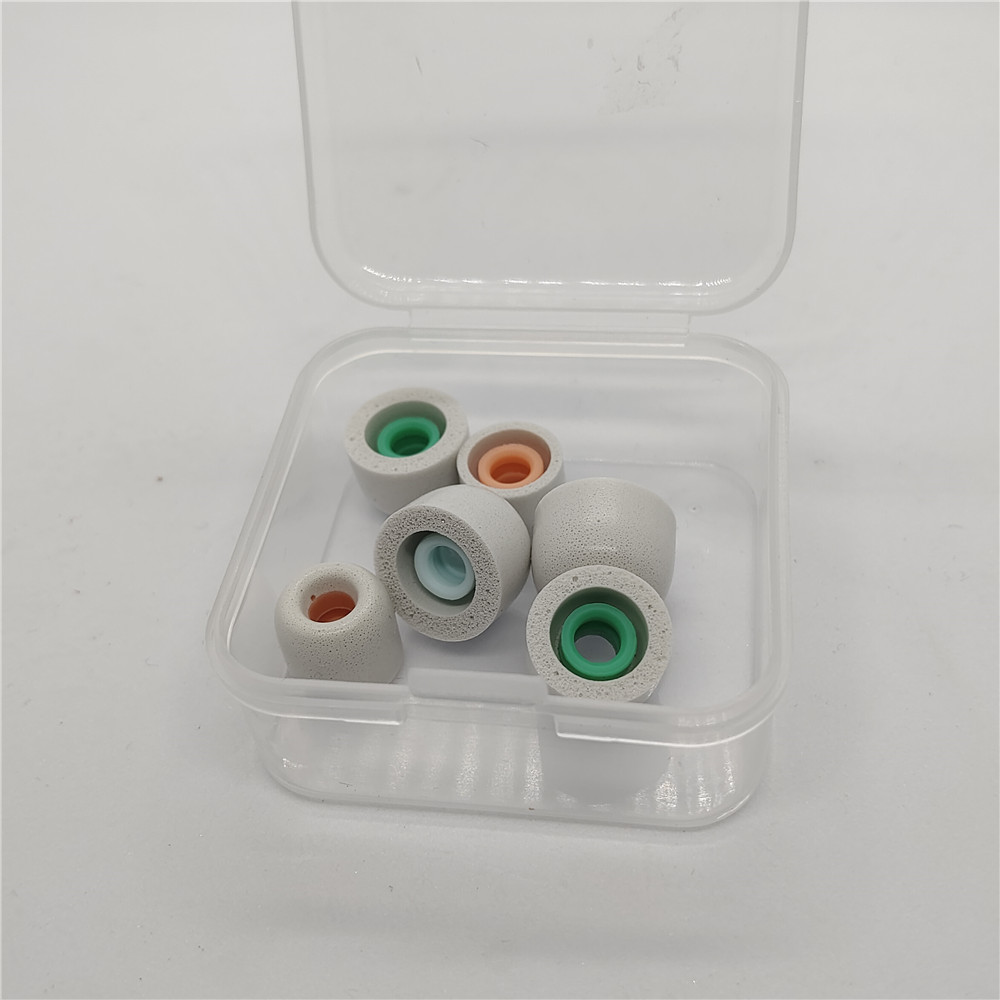 6 stücke Schaumstoff spitzen f – Earphone Foam Tip Bewertung und Preis