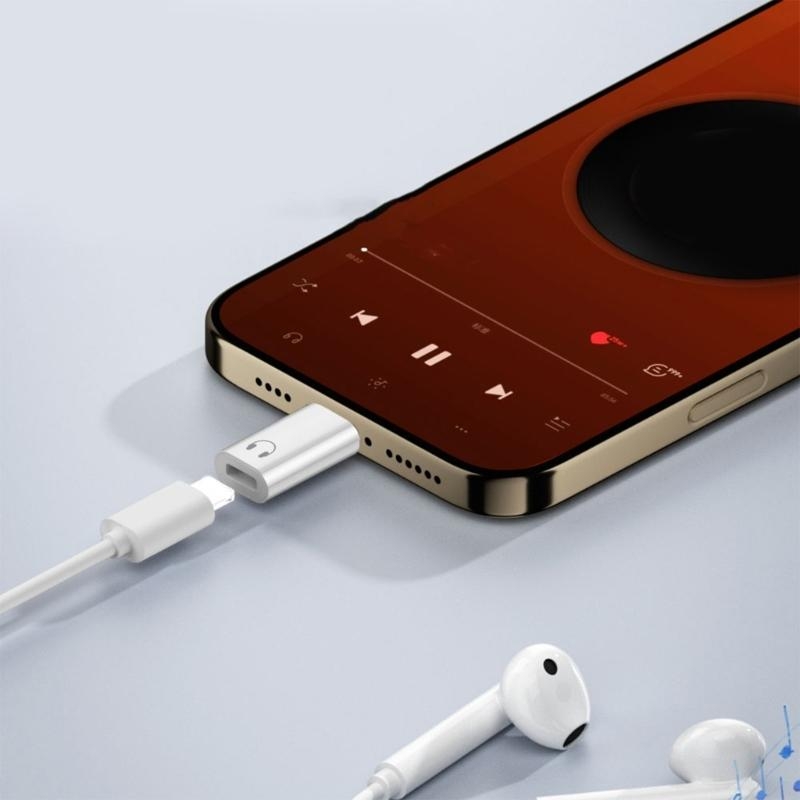 Typ C auf 8-Pin-Kopfhörer-Adap – Usb C Earphone Bewertung und Preis