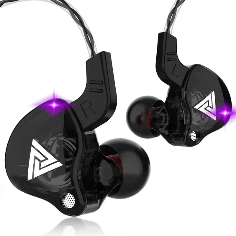 Original QKZ AK6 Kupfer Fahrer – Audiophile Headphone Wired Bewertung und Preis
