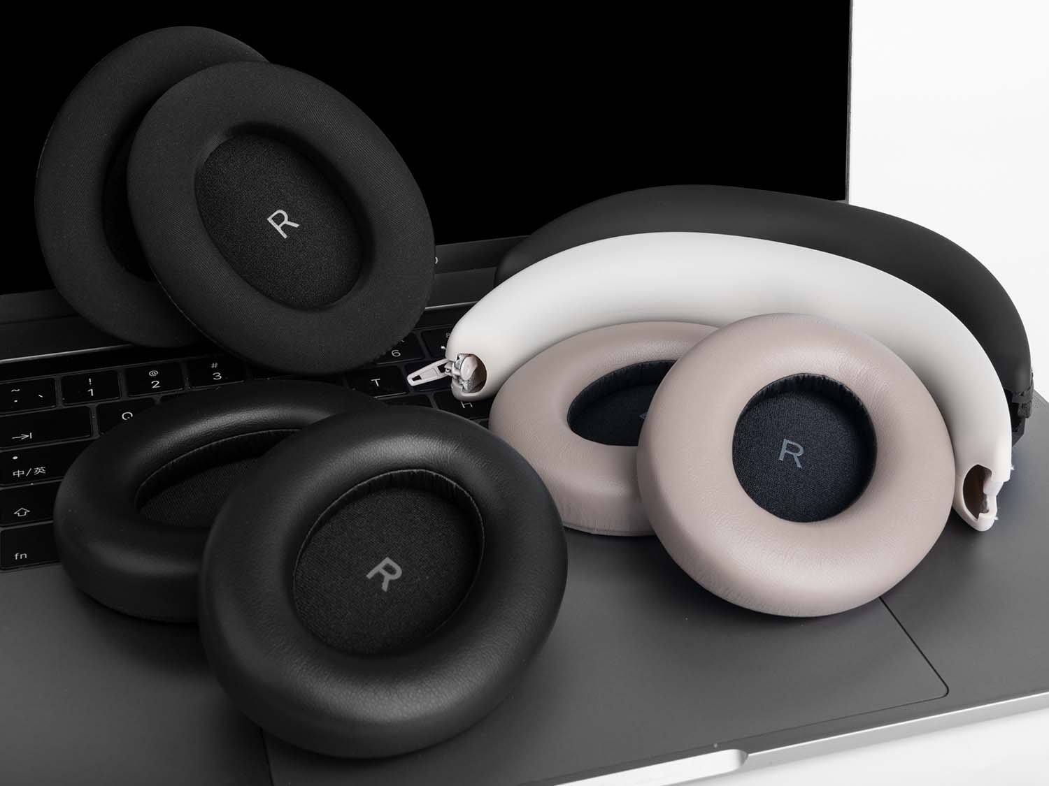 Ersatz-Schaumstoff-Ohrpolster  – Sennheiser Headphone Momentum 4 Bewertung und Preis