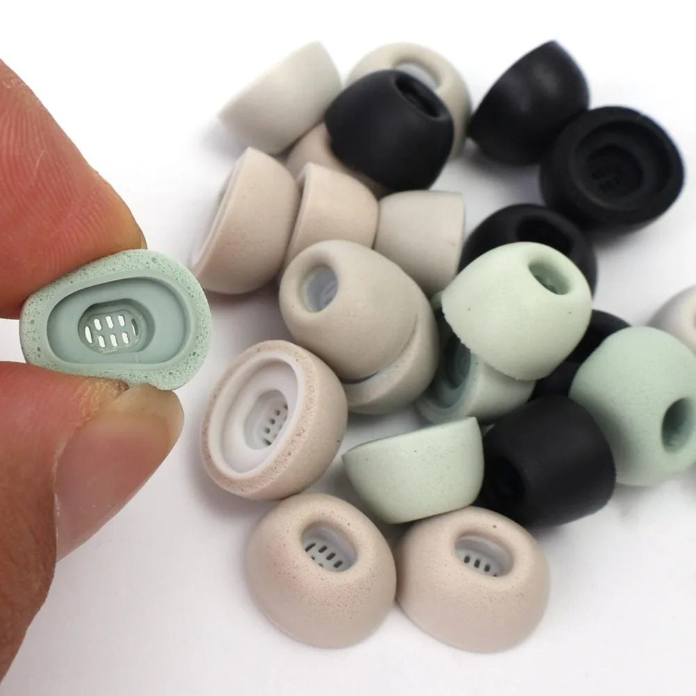 Silikon-Memory-Schaum-Ersatz-O – Earphone Foam Tip Bewertung und Preis