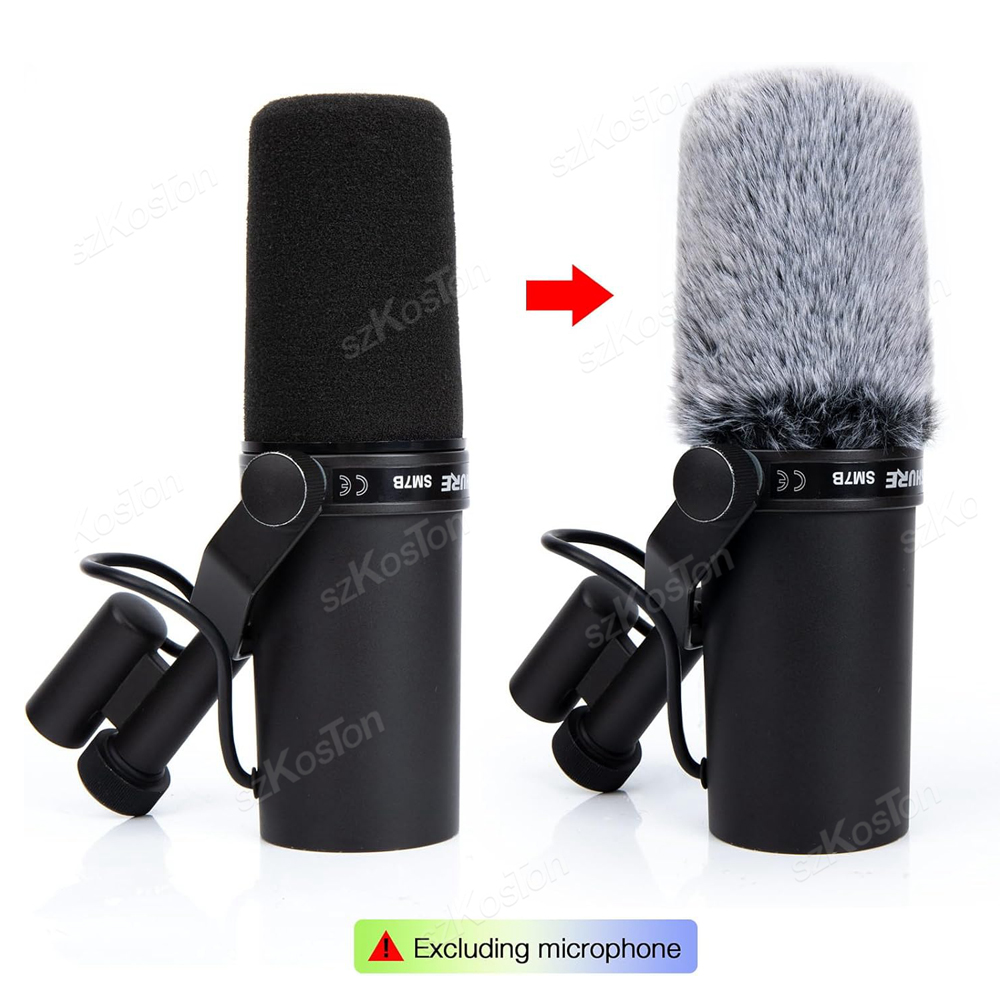 Pop Filter für Shure SM7B Mikr – Shure Mic Sm7B Bewertung und Preis