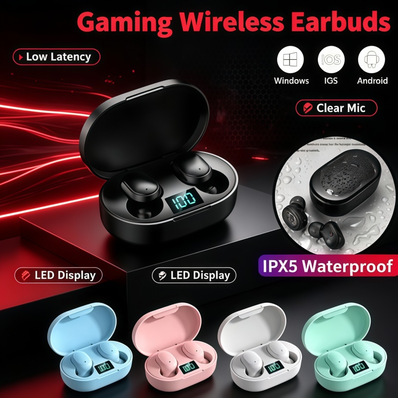 Neue E6S Kabellose Bluetooth-K – Bluetooth Headset On Ear Bewertung und Preis