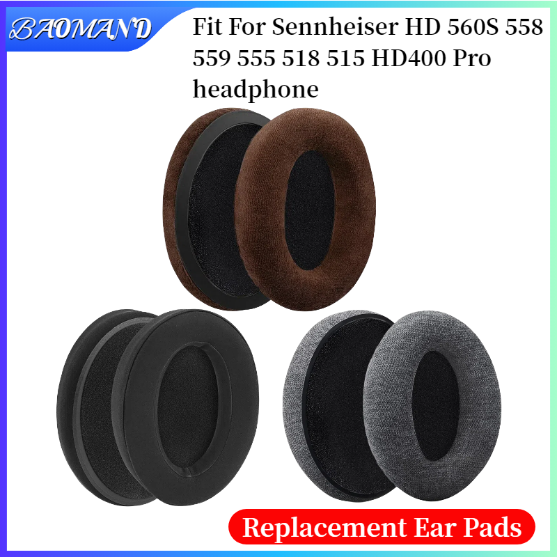 Kopfhörer-Ohrpolster für Sennh – Sennheiser Headphone Hd 560S Bewertung und Preis