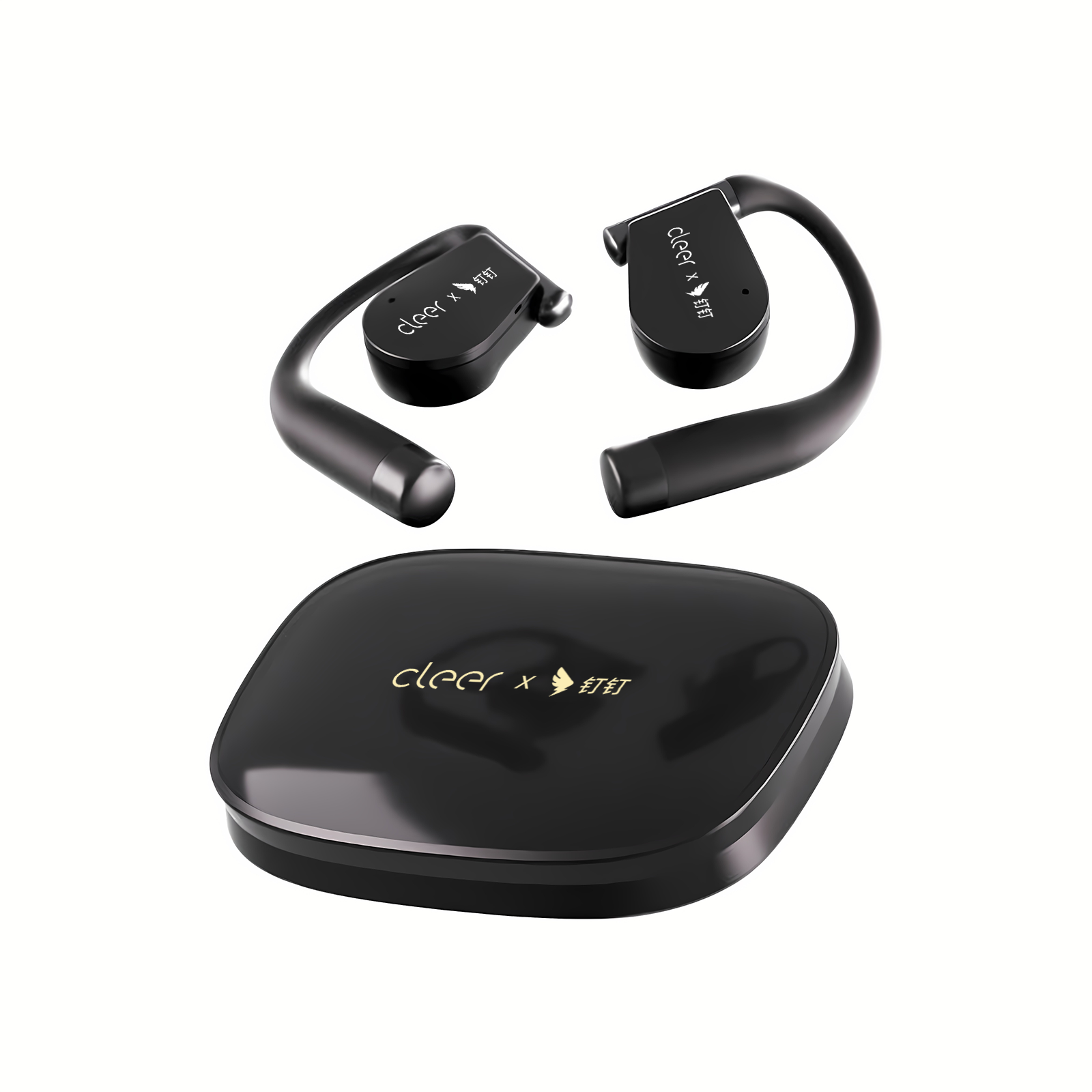 DingTalk H1 KI-Ohrhörer, Open- – Earbuds Charging Case Bewertung und Preis