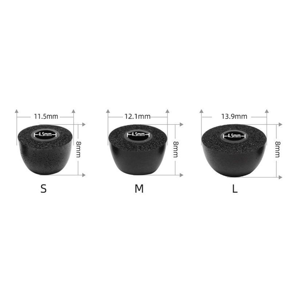 Speicher Schaum Abdeckung Eart – Earphone Foam Tip Bewertung und Preis