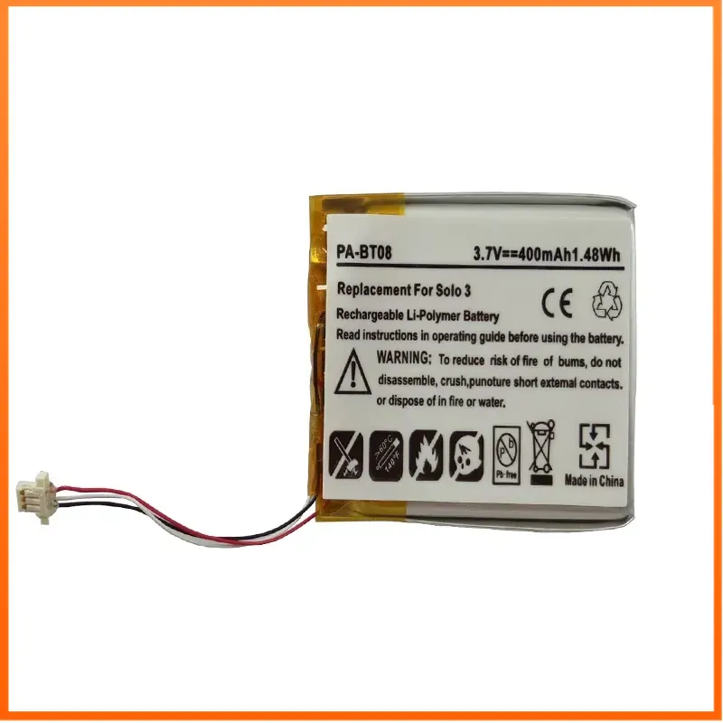 PA-BT08 3.7V 400mAh Wiederaufl – Beats Headphone Solo 4 Bewertung und Preis