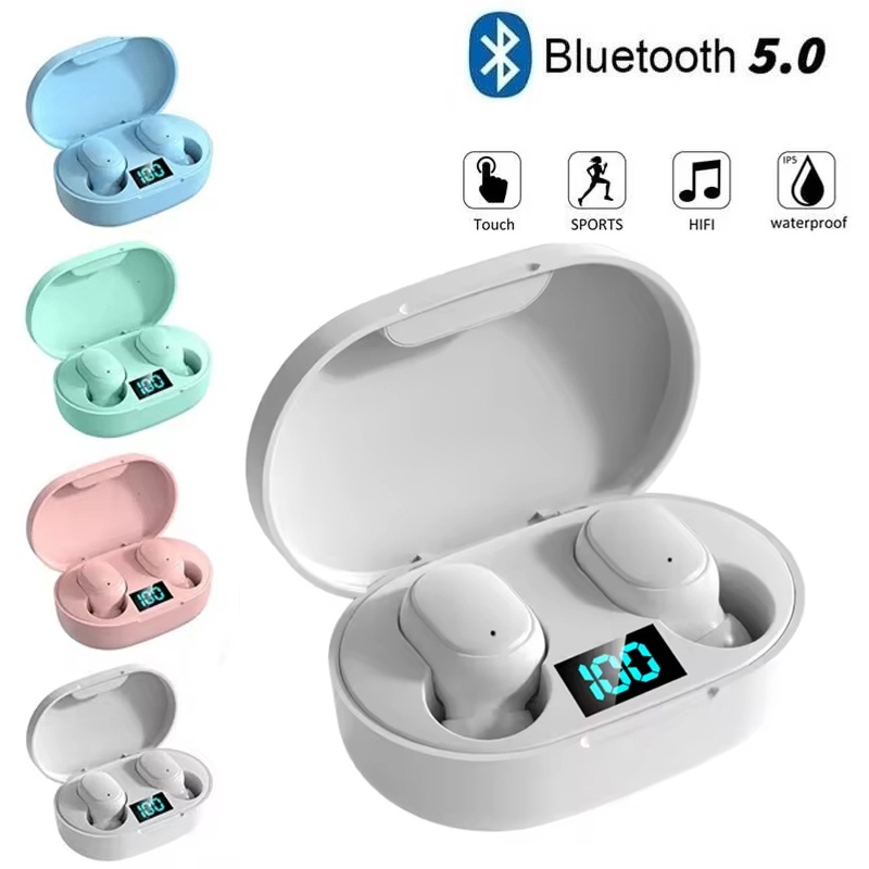A6S TWS Kopfhörer Drahtloses B – Wireless Earbuds Tws Bewertung und Preis