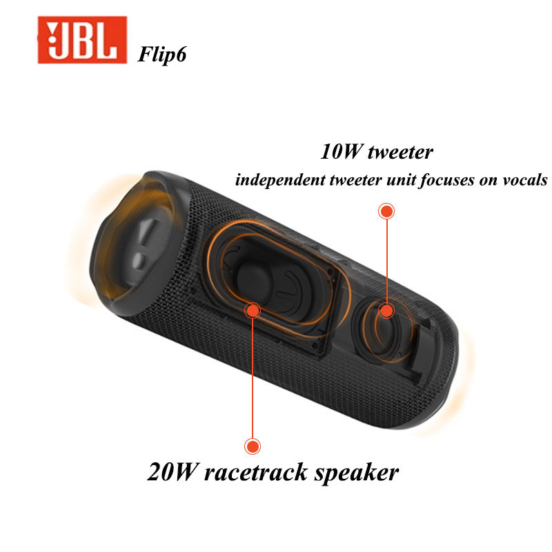 JBL Flip 6 Offizieller Authent – Jbl Speaker Flip 6 Bewertung und Preis