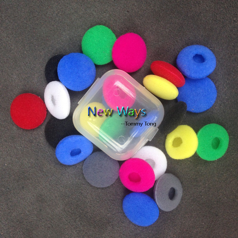 25 Paar 50 Stück 18mm Schaumst – Earphone Foam Tip Bewertung und Preis