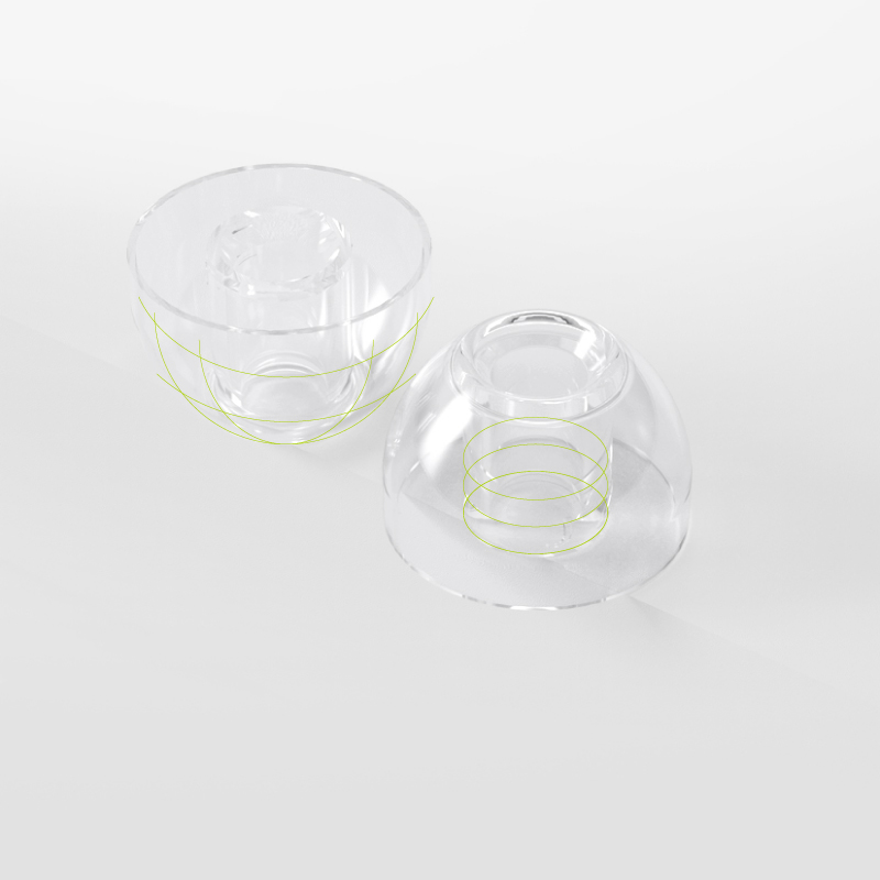 EPZ M100 Ohrstöpsel S/M/L Flüs – Silicone Ear Tip Replacement Bewertung und Preis