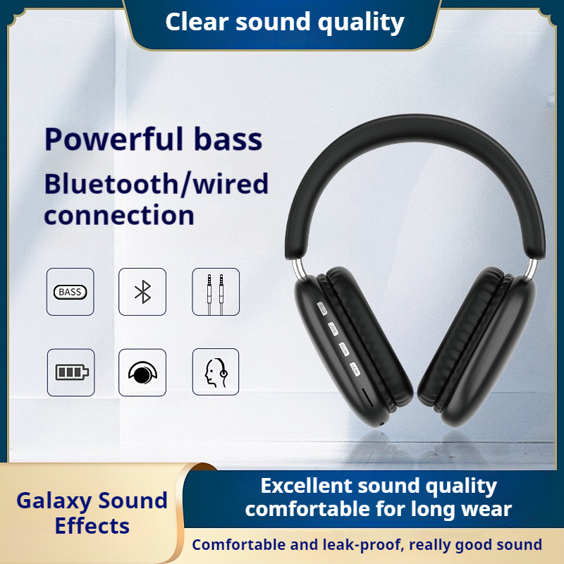 Neues kabelloses Bluetooth-Hea – Usb C Earphone Bewertung und Preis