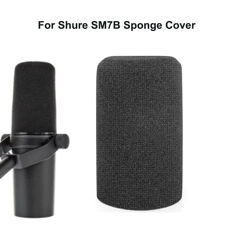 Schwamm Schaumstoff Abdeckung  – Shure Mic Sm7B Bewertung und Preis