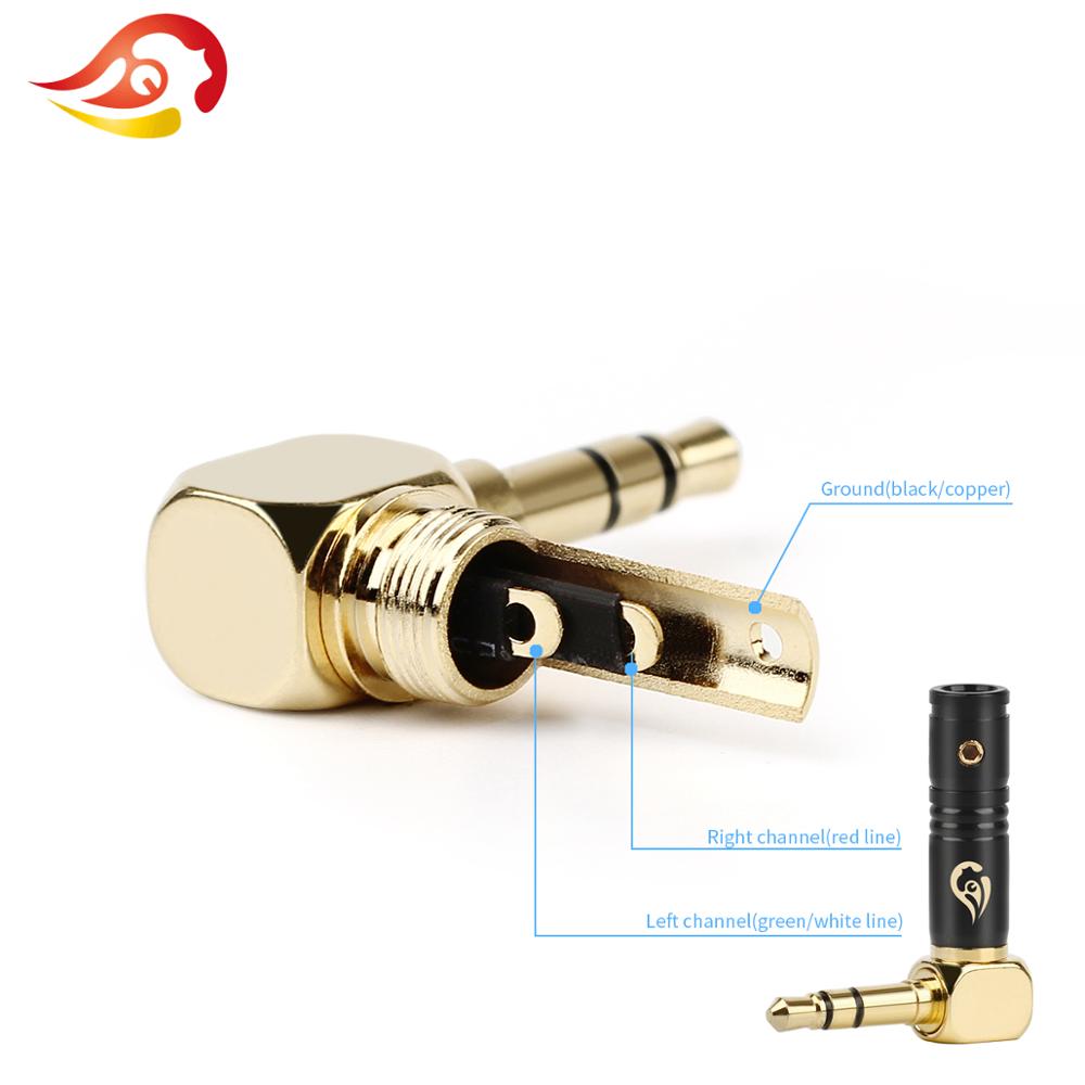 QYFANG 3,5mm Audio Jack 3/4 Po – Audiophile Headphone Wired Bewertung und Preis