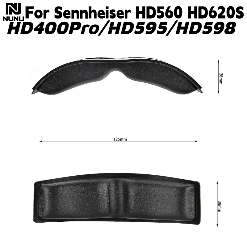 Ersatz-Kopfbandpolster aus Sam – Sennheiser Headphone Hd 560S Bewertung und Preis