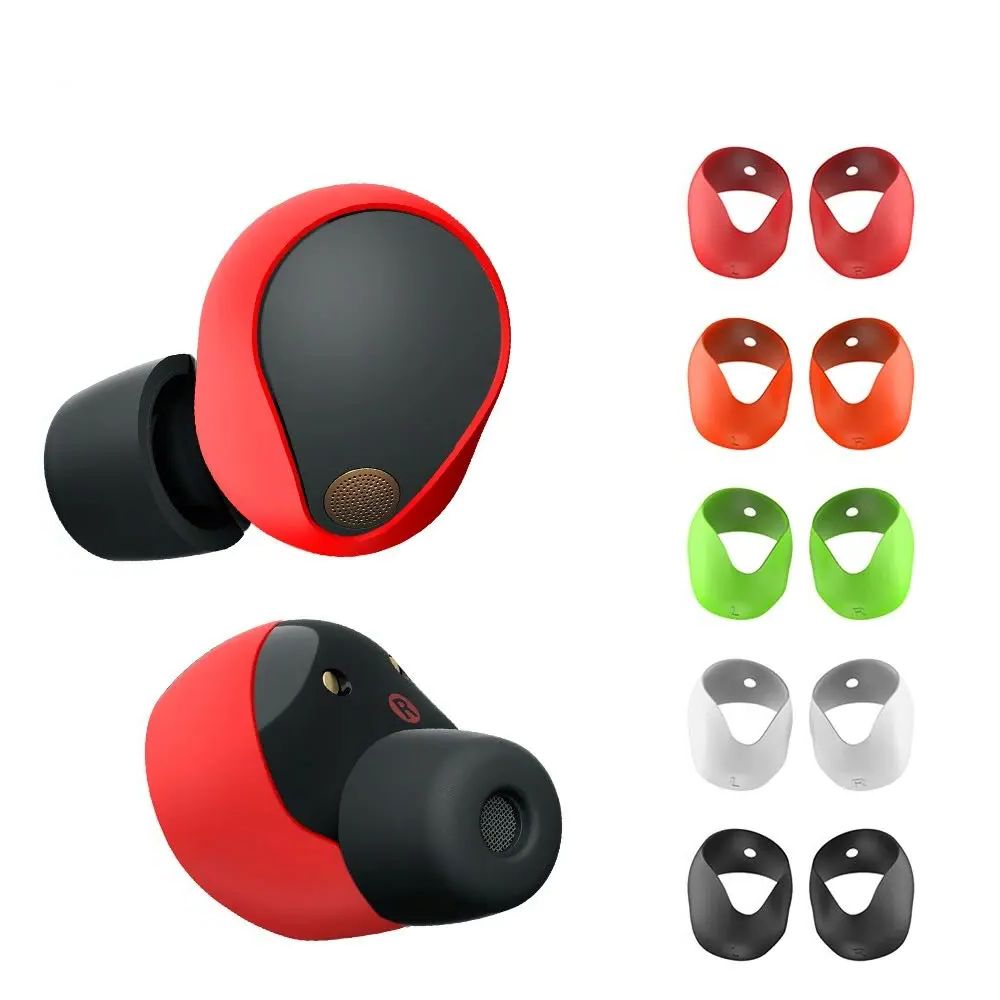5 Paar Silikon-Ohrkappen Kopfh – Sony Headphone Wf-1000Xm5 Bewertung und Preis