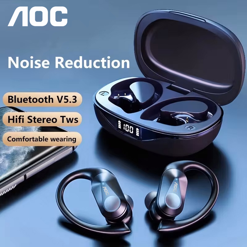 Choice AOC Sport-Headset, kabe – Usb C Earphone Bewertung und Preis