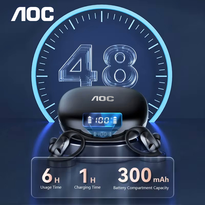 Choice AOC Sport-Headset, kabe – Usb C Earphone Bewertung und Preis