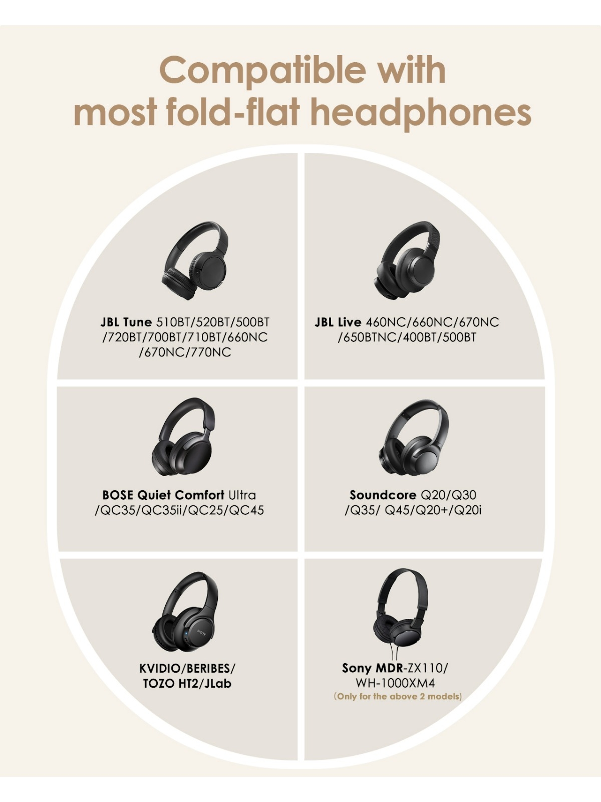 Halb-Faltbare Kopfhörer-Hartsc – Beats Headphone Solo 4 Bewertung und Preis
