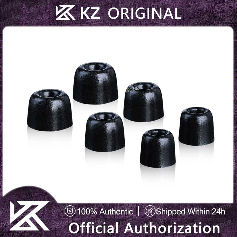 KZ-FT01 Ohrstöpsel aus Memory- – Earphone Foam Tip Bewertung und Preis