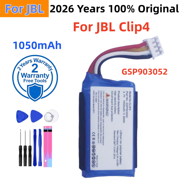 2026 Original-Akku für JBL Xtr – Jbl Speaker Flip 6 Bewertung und Preis